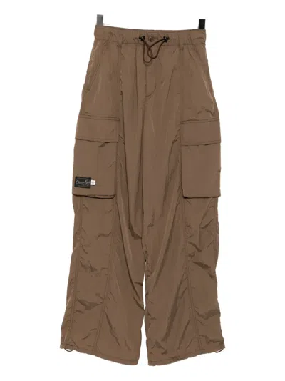 Chocoolate Cargo Trousers
