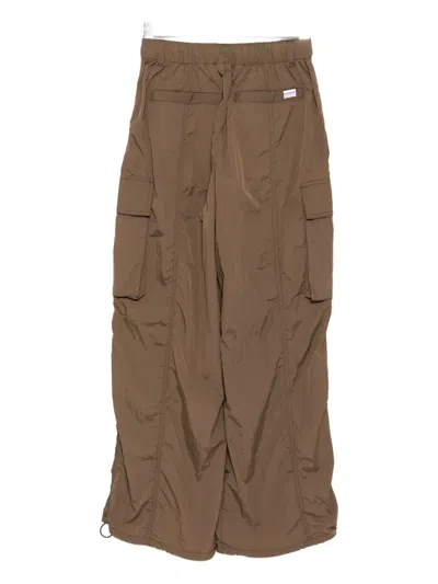 Chocoolate Cargo Trousers