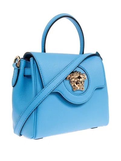 Versace Small La Medusa Tote Bag