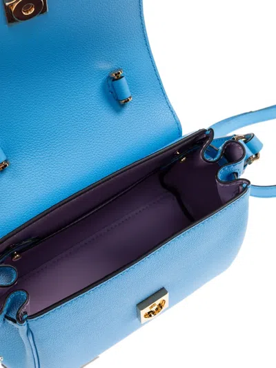 Versace Small La Medusa Tote Bag