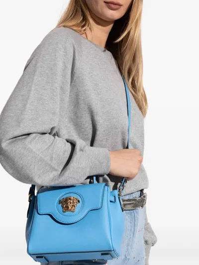 Versace Small La Medusa Tote Bag