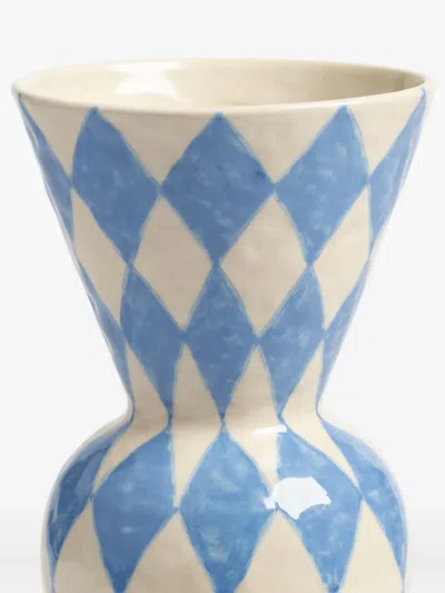 &k Amsterdam Rhombic Vase (29.5cm X 16cm)