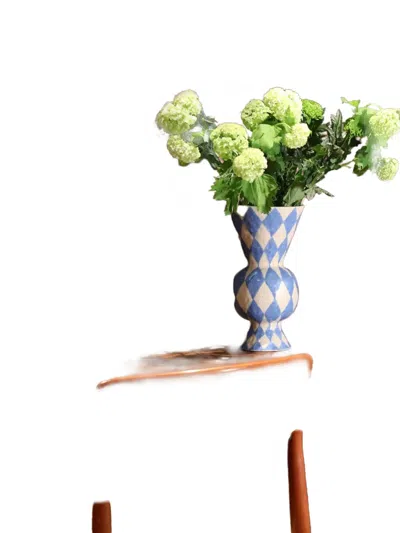 &k Amsterdam Rhombic Vase (29.5cm X 16cm)