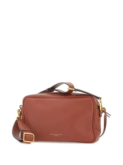 Gianni Chiarini Leather Shoulder Bag