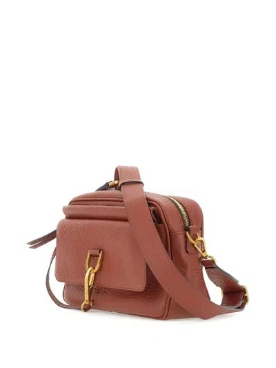 Gianni Chiarini Leather Shoulder Bag