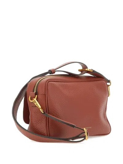 Gianni Chiarini Leather Shoulder Bag