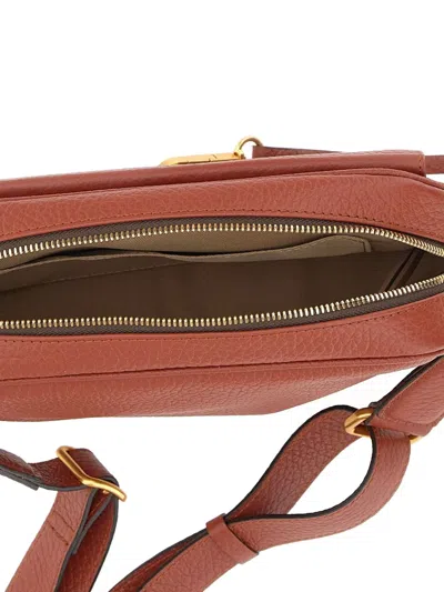 Gianni Chiarini Leather Shoulder Bag