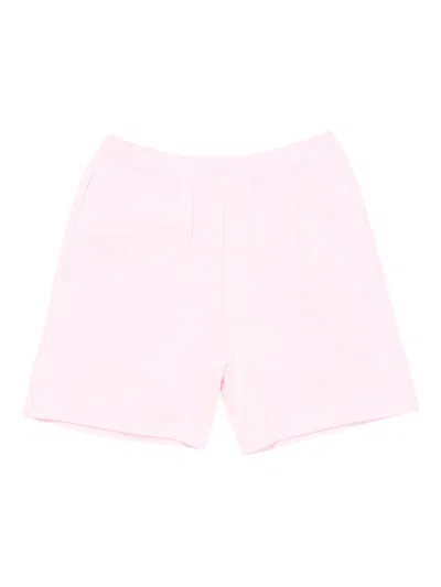 Acne Studios Logo-embroidered Shorts