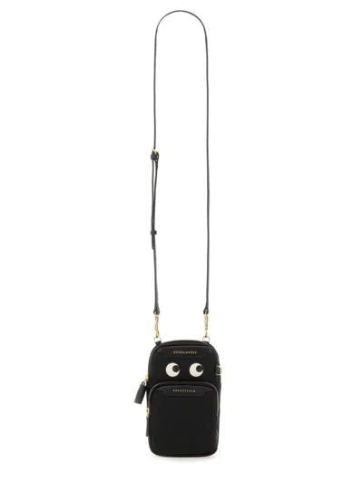 Anya Hindmarch Essentials Eyes Shoulder Bag