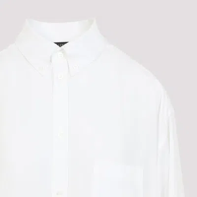 Balenciaga Shirts In White