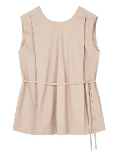 Studio Tomboy Twisted Blouse