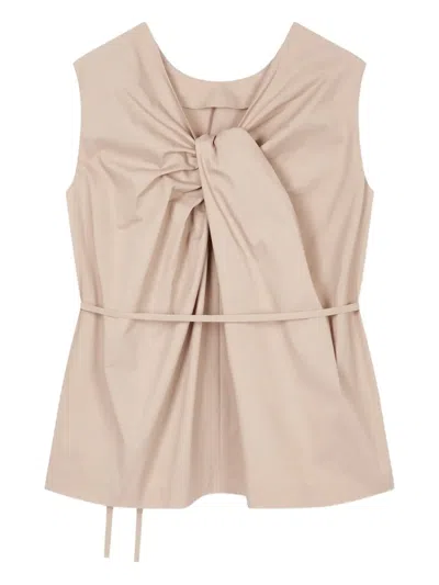 Studio Tomboy Twisted Blouse