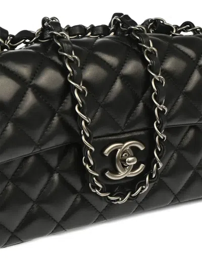 Pre-owned Chanel 2008 East West Shoulder Bag