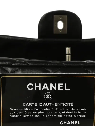 Pre-owned Chanel 2008 East West Shoulder Bag