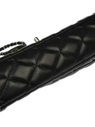 Pre-owned Chanel 2008 East West Shoulder Bag