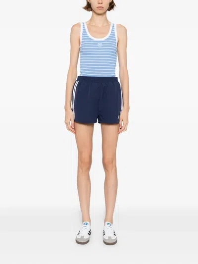 Sporty And Rich Srhwc Tank Top In Blue