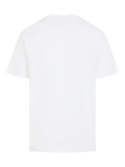 Carhartt Mens White Work Life Graphic-print Cotton T-shirt Xl In White