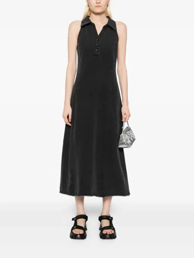 B+ab Sleeveless Midi Dress