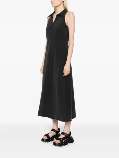 B+ab Sleeveless Midi Dress