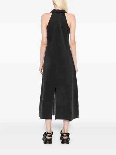 B+ab Sleeveless Midi Dress