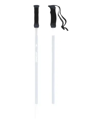 Atomic Adjustable Strap Ski Poles