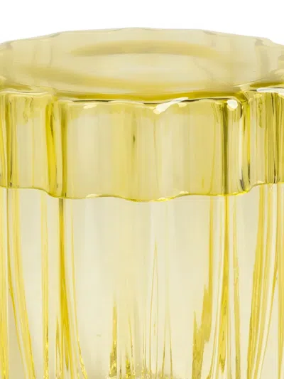 &k Amsterdam Astral Fluted Lidded Jar (15cm X 13.5cm)