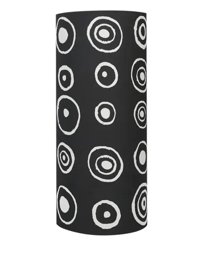 10 Corso Como Signature Circles Jacquard Vase In Multi