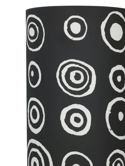 10 Corso Como Signature Circles Jacquard Vase In Multi