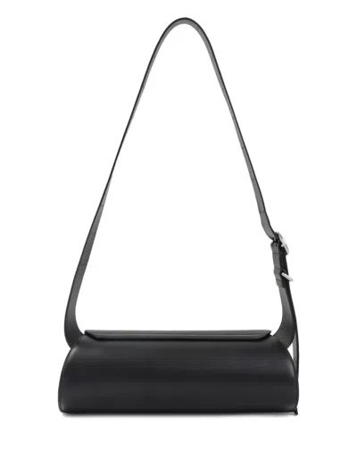 Jil Sander Sm Cannolo Shoulder Bag
