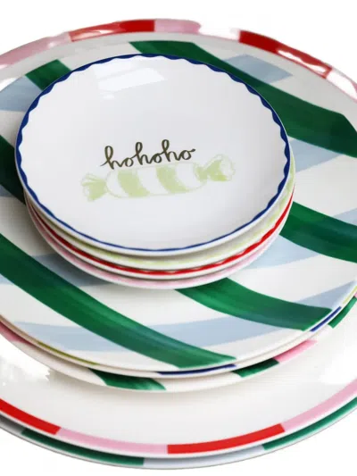 &k Amsterdam Tableware Multicolour Uni In Multi
