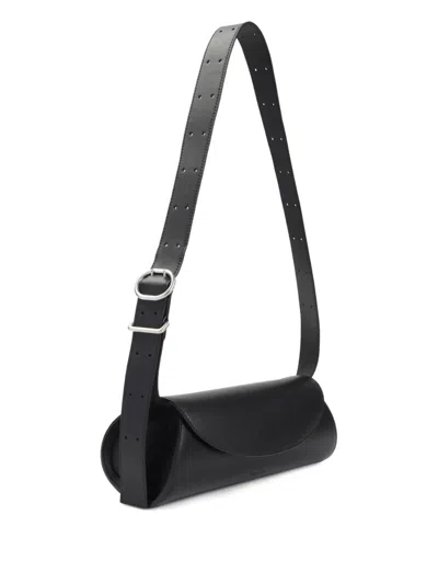 Jil Sander Sm Cannolo Shoulder Bag