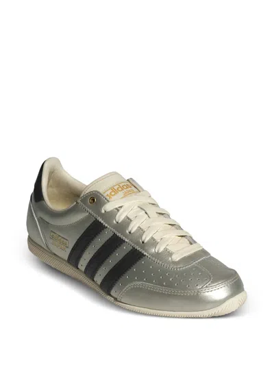Adidas Originals Japan Three-stripe Leather Sneakers