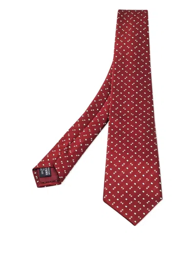 Pre-owned Giorgio Armani Silk Tie