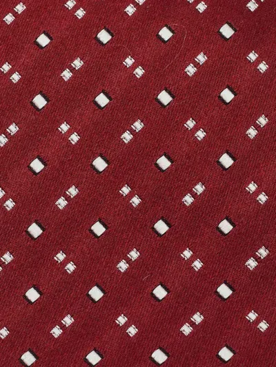 Pre-owned Giorgio Armani Silk Tie