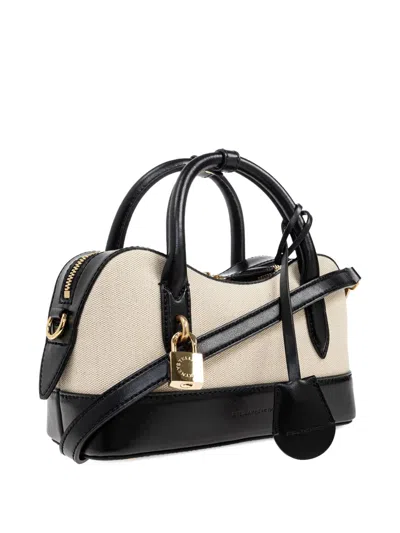 Stella Mccartney Stella Ryder Small Top Handle Bag