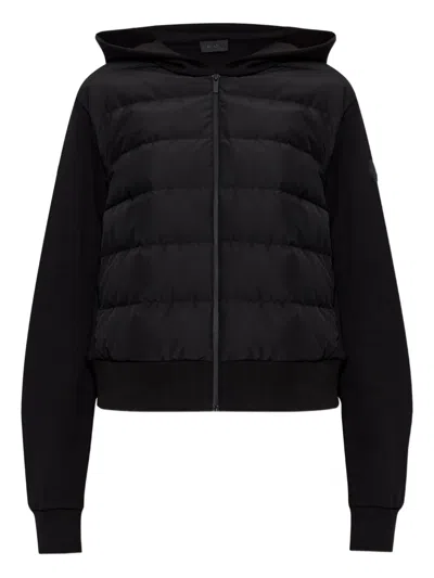 Moncler Pullover K20938g00012 89b02-999 In Black