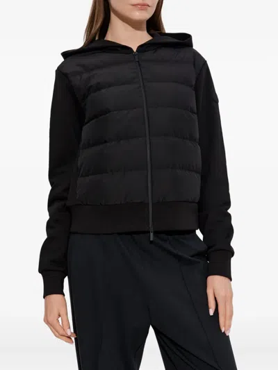 Moncler Pullover K20938g00012 89b02-999 In Black
