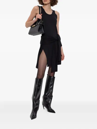 Coperni Round Neck Sleeveless Dress