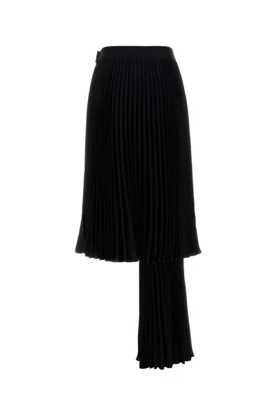 Bottega Veneta Women's Polyester Pant-skirt
