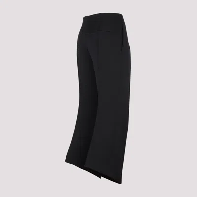 Bottega Veneta Black Wool Pant
