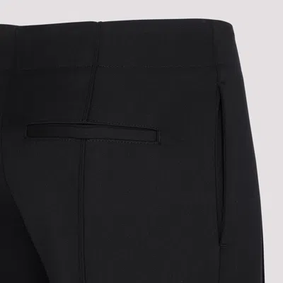 Bottega Veneta Black Wool Pant