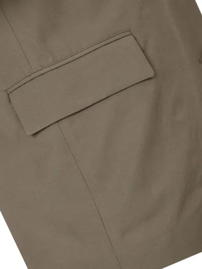 Studio Tomboy Short-sleeve Button Jacket