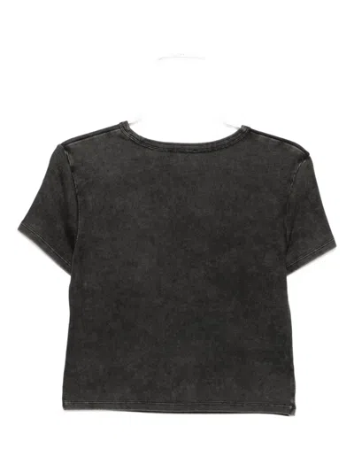 Tout A Coup Rivet Detailing T-shirt