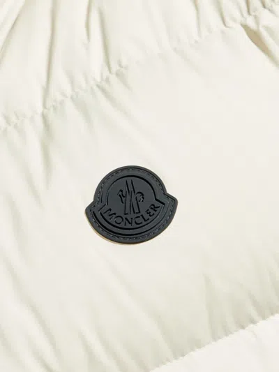 Moncler Guersac Nylon Down Vest In Pink
