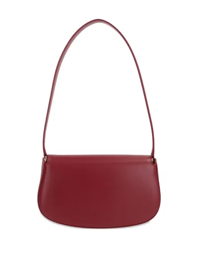 Saint Laurent Mini Voltaire Shoulder Bag