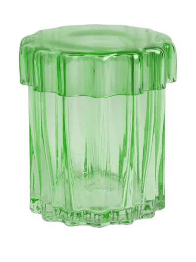 &k Amsterdam Astral Lidded Jar (15cm X 14cm)