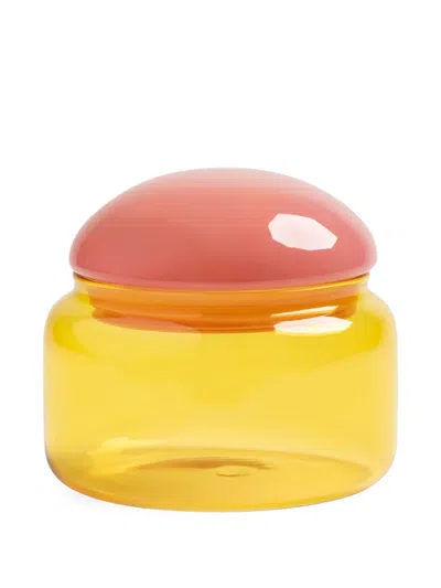 &k Amsterdam Tea And Coffee Multicolour Uni In Yellow
