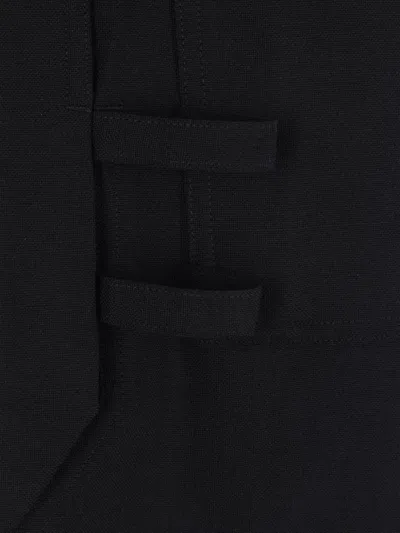 Rick Owens Stefan Wide-leg Brushed Cotton-twill Cargo Trousers