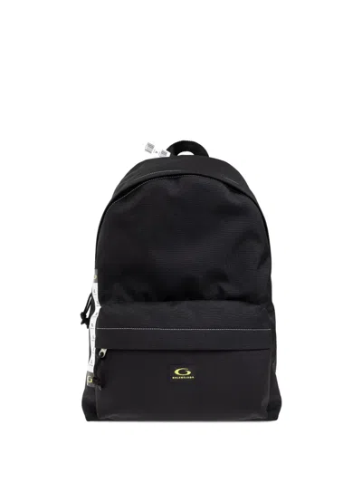 Balenciaga Logo-plaque Backpack