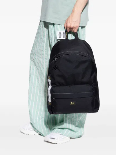 Balenciaga Logo-plaque Backpack